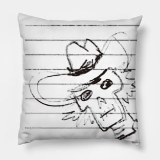 cowboy Pillow