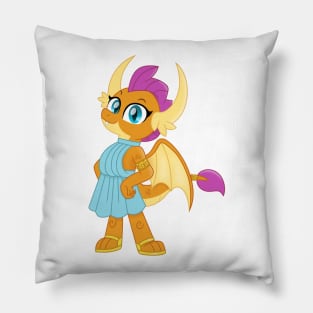 Formal Smolder Pillow