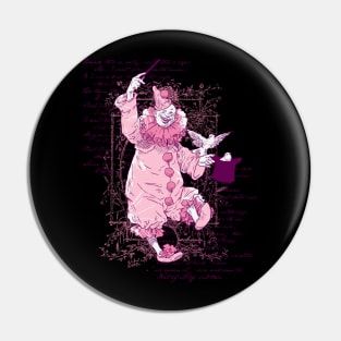 Clown Magic Pin