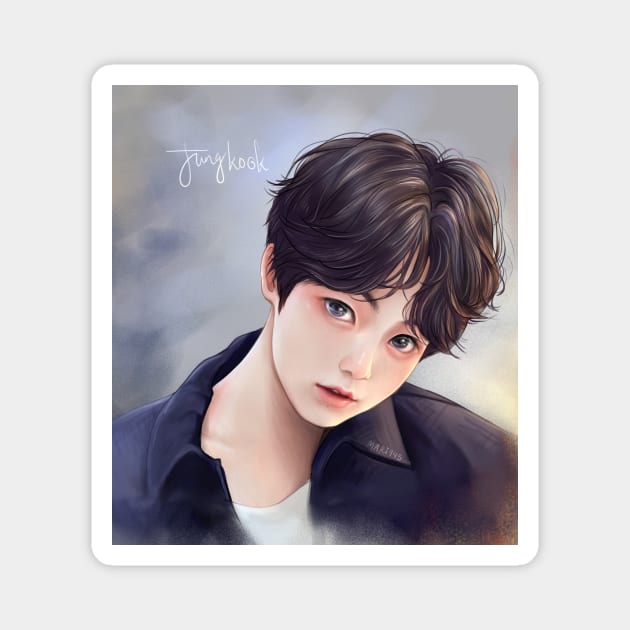 Jungkook: Tear Magnet by Mari945