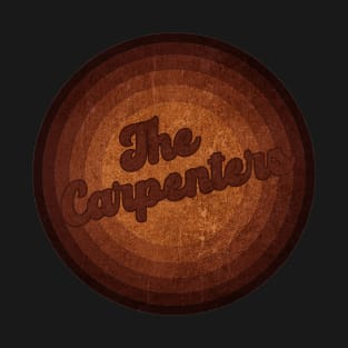 The Carpenters - Vintage Style T-Shirt