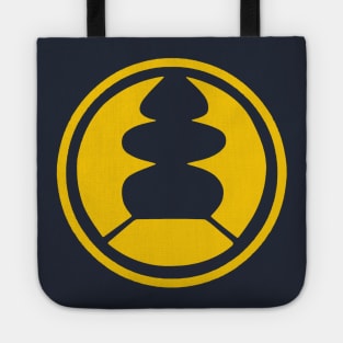 Ninja Navy Thunder Tote