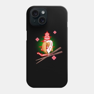 Fortune cookie Phone Case