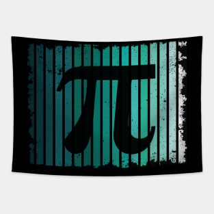 Best pi day Tapestry