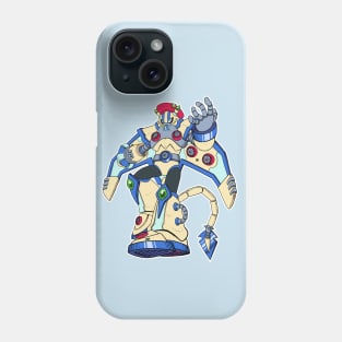 JET STINGRAY Phone Case