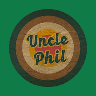 uncle phil vintage T-Shirt