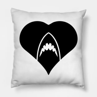 Deadly Love Pillow