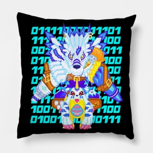 WOLF OF FRIENDSHIP Pillow