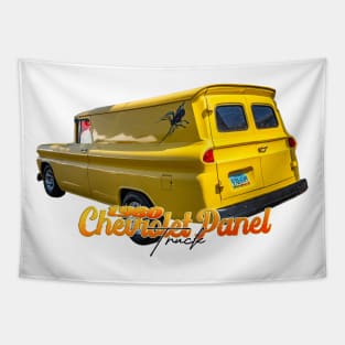 1960 Chevrolet Panel Truck Tapestry