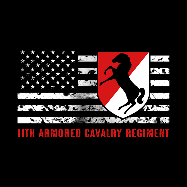 11th Armored Cavalry Regiment by Jared S Davies