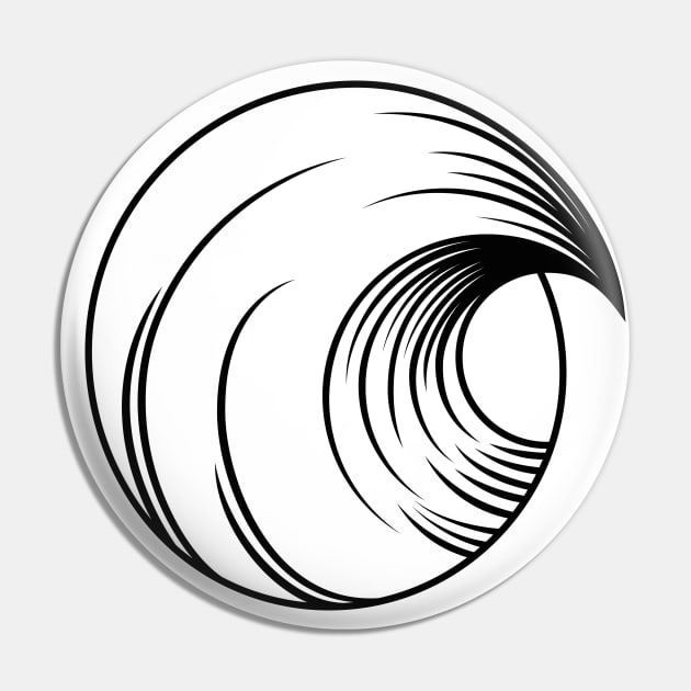 Surf wave icon Pin by Kevin's Flow