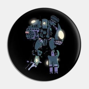 Sentinel Jaeger Pin