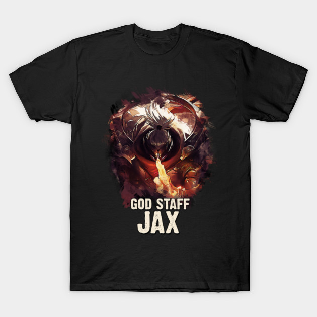 j ax t shirt