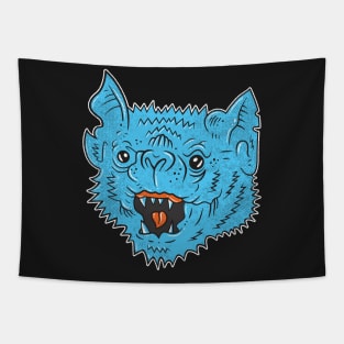 Candy Bat Tapestry