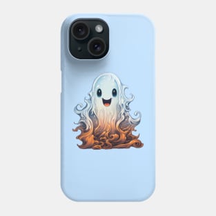 Cute Ghost 010 Phone Case