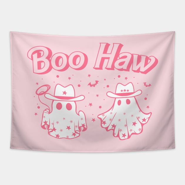 Boo Haw Tapestry by theMstudio