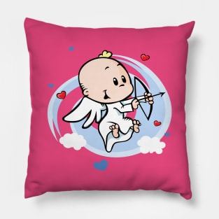 Angel Baby Pillow