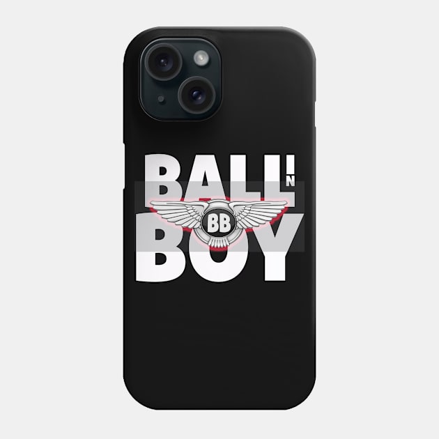 Ballin Boy Phone Case by GLStyleDesigns