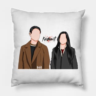 Revenant Pillow