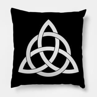 The Triquetra Pillow