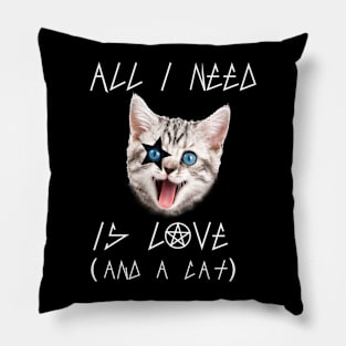 All i need Pillow