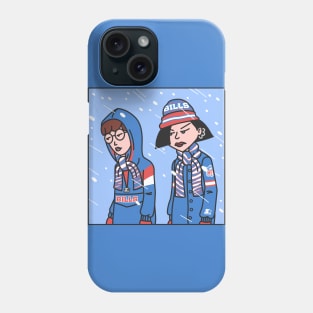 Daria Buffalo Phone Case