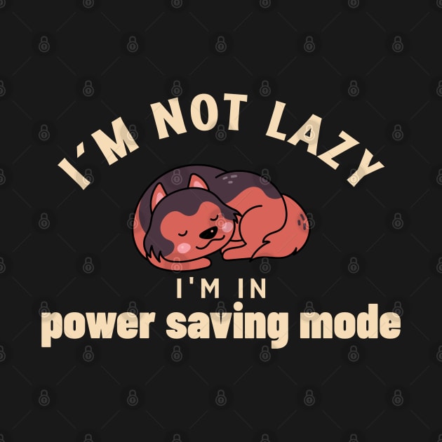 power saving mode by caffeind