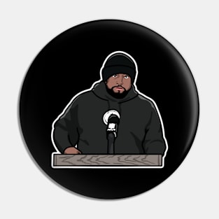 Future tomlin Pin