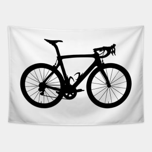 Pinarello Dogma Road Bike Silhouette Tapestry