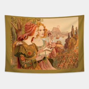 Golden Legend Tapestry