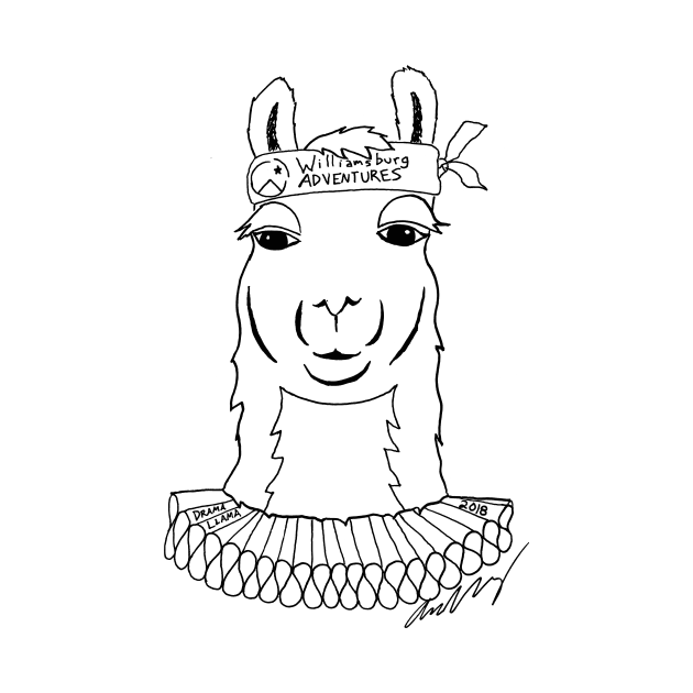 Drama Llama by Williamsburg Learning