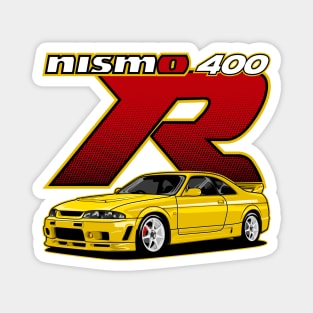 Nismo 400R Magnet