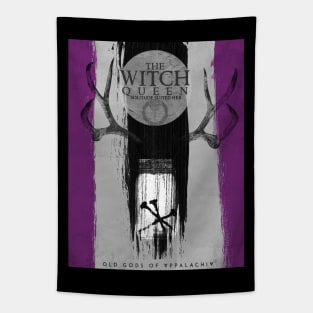 The Witch Queen: Solitude/ACE PRIDE Shirt Tapestry