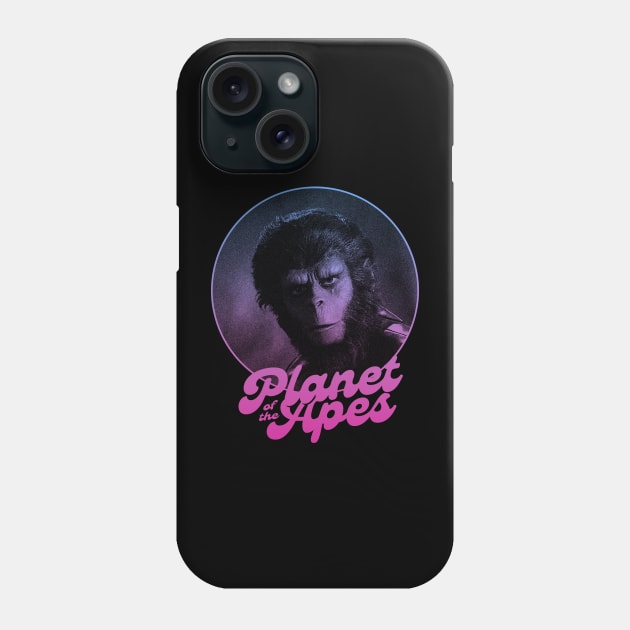 Cornelius Planet Of The Apes Phone Case by SYNDICATE WORLD