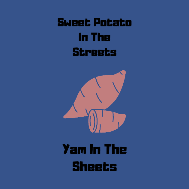 Yam in the sheets by TheBalls