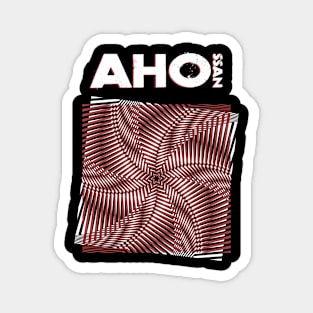 Aho Ssan Dance Electronic Magnet