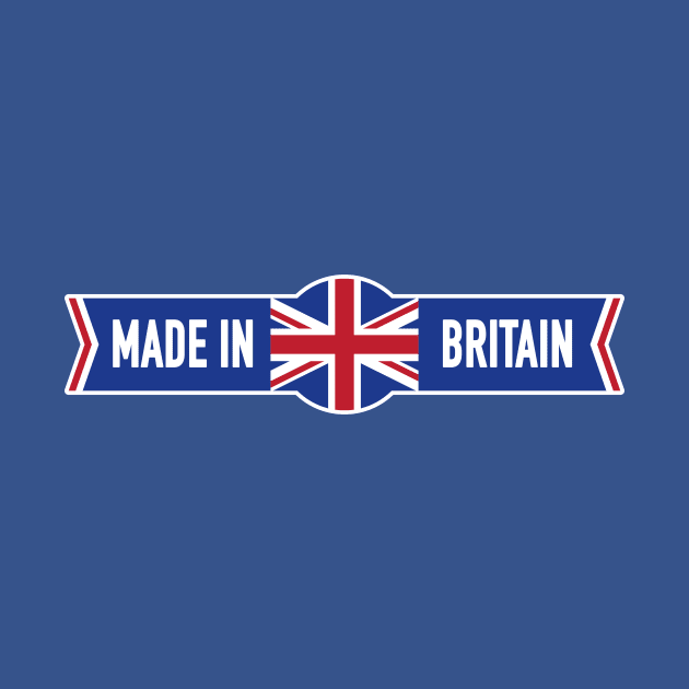 Made in Britain by goldengallery