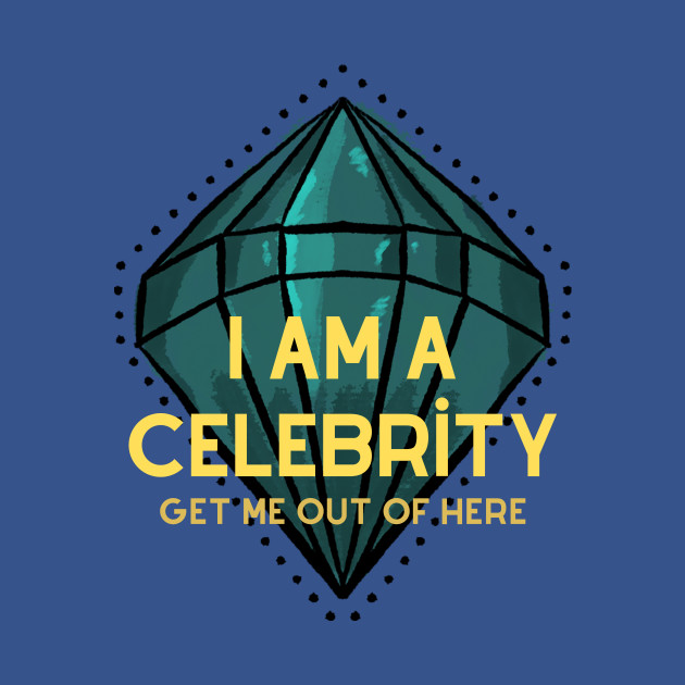 Discover I AM A CELEBRITY GET ME OUT OF HERE - Tv Series - T-Shirt