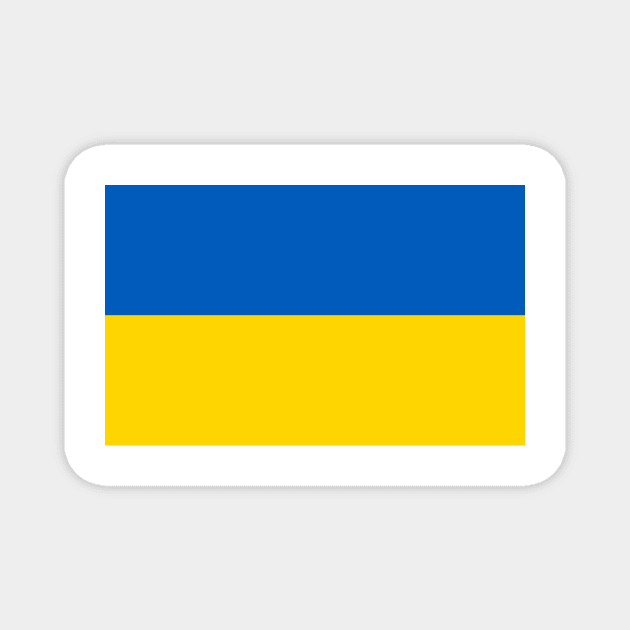 Ukraine Magnet by Wickedcartoons