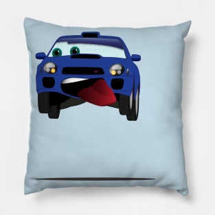 Subie Funnyn Jump Pillow