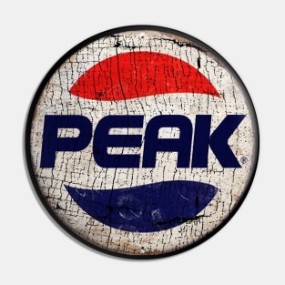 PEAK or PEPSI Pin