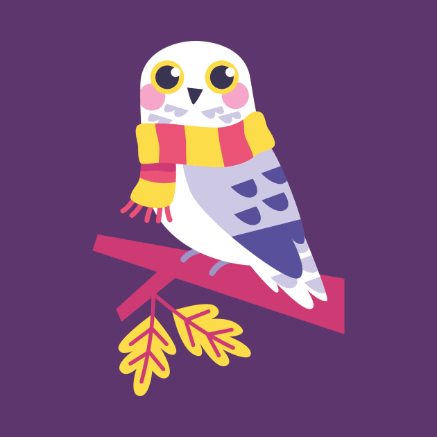 Hedwig by Mel Draws