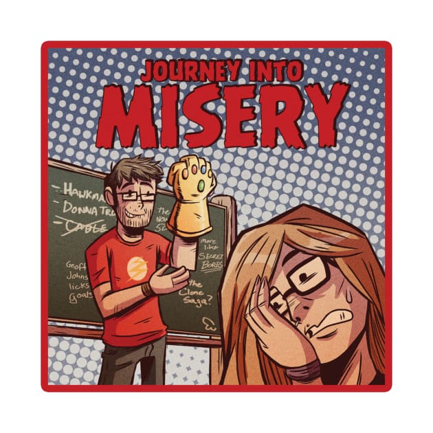 Journey Into Misery - Classic by GoodEggPodcasts