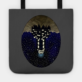 Skyscraper in space Tote