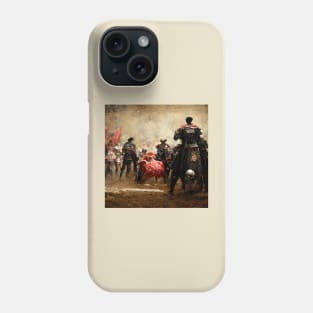 El Matador Phone Case