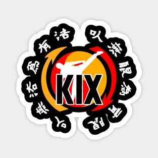 KIX Primary Magnet
