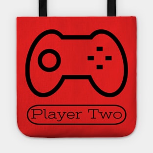 Player Two Tote