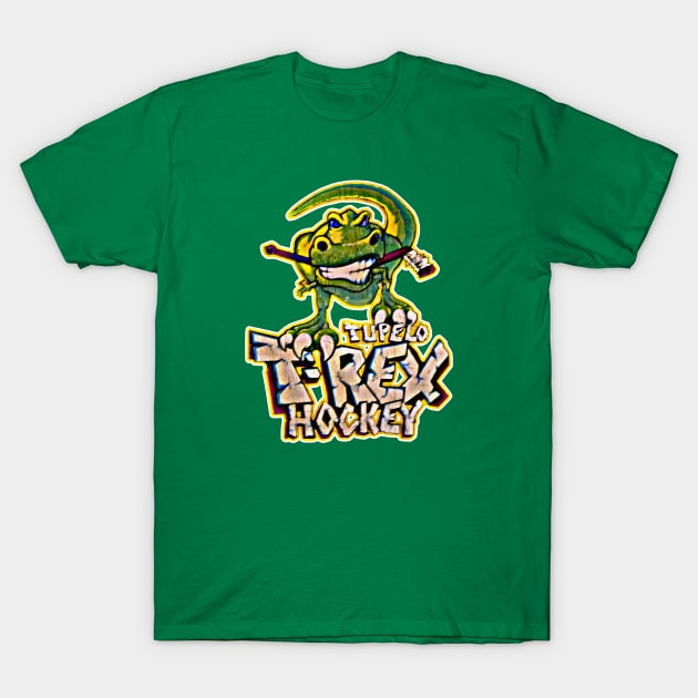 T-Rex Hockey Sweatshirt T-Rex Hockey Sweatshirt