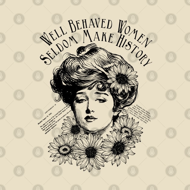 Well Behaved Women by Geeks With Sundries