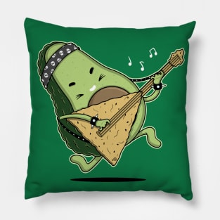 AVOCADO ROCKER Pillow